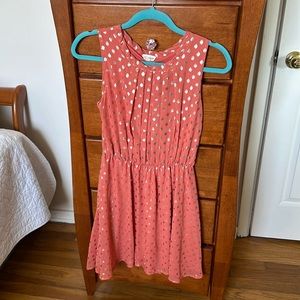Maison Jules cocktail dress